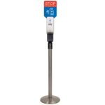 Hand sanitiser Unit