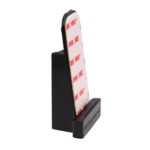 Spline Mounted Sign Holder