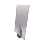 An A5 Acrylic Sign Holder
